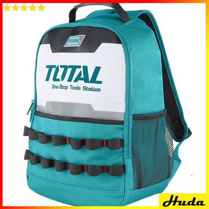 BA LÔ CÔNG CỤ TOTAL THBP0201 POI