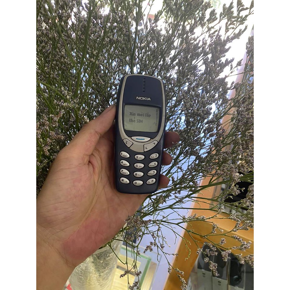 Điện thoại  NOKIA 3310_giá tốt nhất 350.000đ