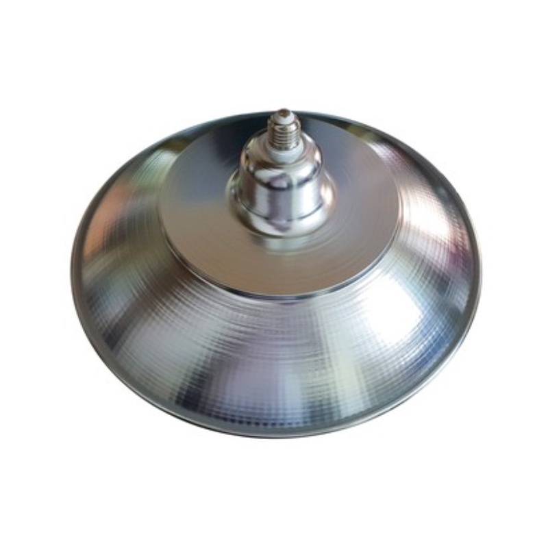 Đèn LED Pha Xưởng Công Nghiệp Loại Đuôi Vặn E27 Chống Nước 50W