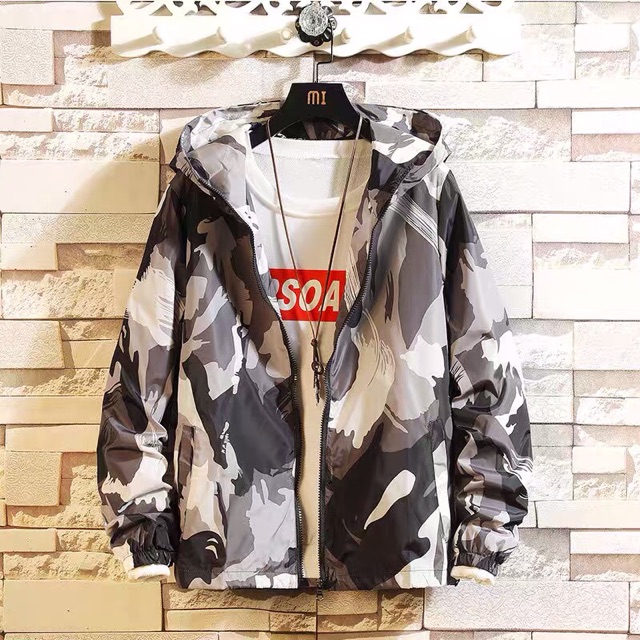 FREESHIP 50K - Áo Sweater Uncover Unisex Nam Nữ