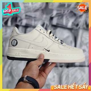 ⚡️full box⚡️ af1 đế hai mầu nyc -