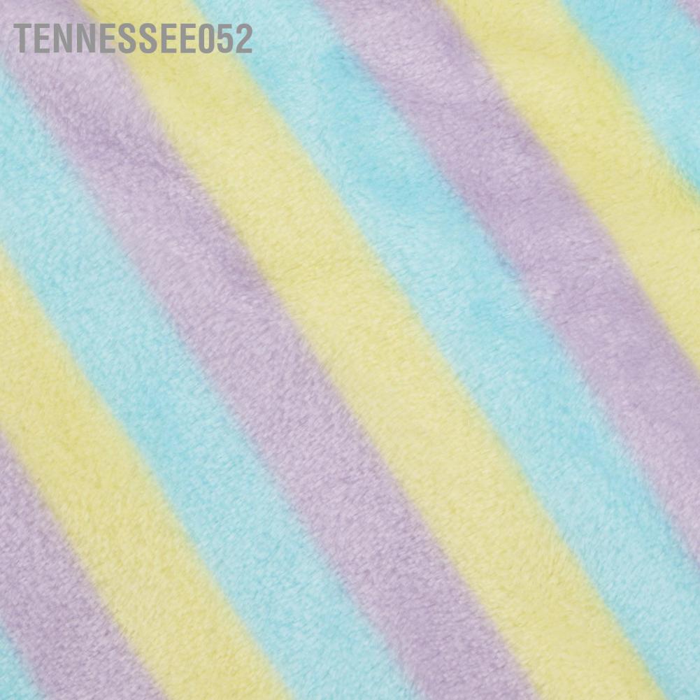 Hàng HOT Giường đường hầm cho mèo Đồ Chơi Ống Gấp mềm mại thoải mái với tấm lót Vui Nhộn Cho Mèo【Tennessee052】