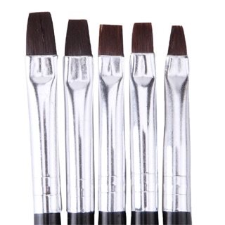Cọ bản đắp móng gel