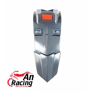 Dè kiểu Fz gắn xe exciter 150 carbon