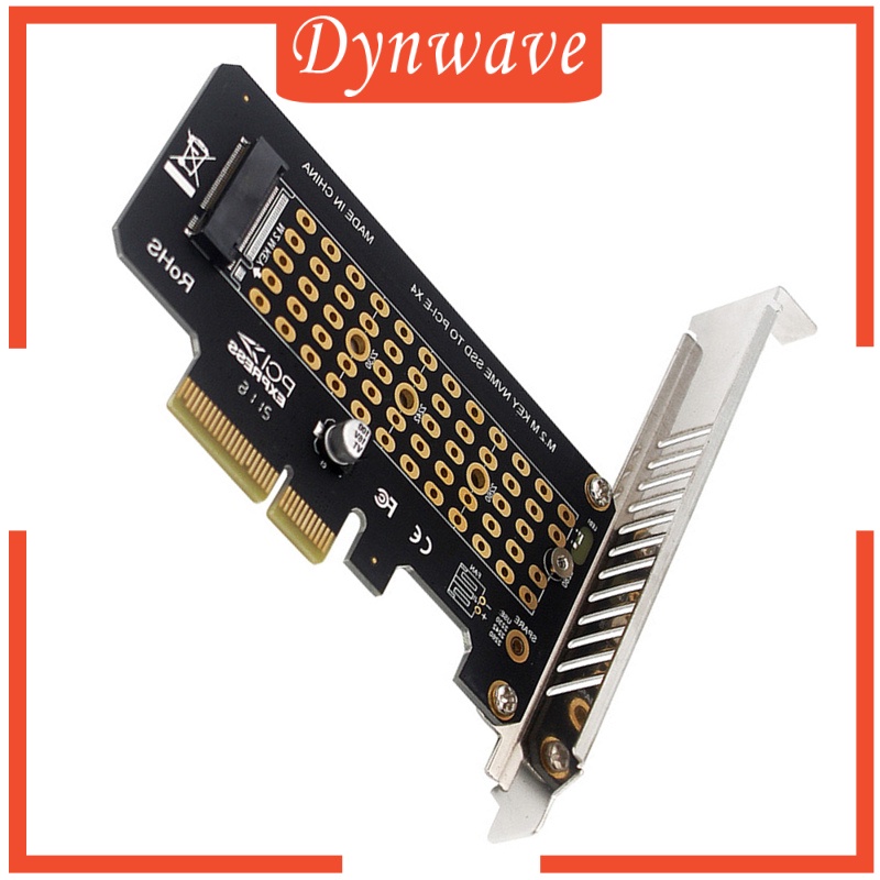 Bộ Chuyển Đổi Pci-E X4X8 X 16 Pci-E Sang M2 Nvme Thẻ