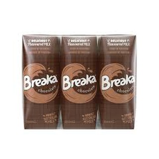 Sữa tươi Breaka vị socola