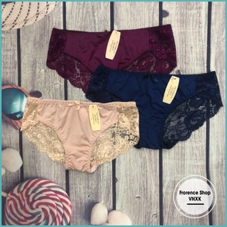 Quần lót nữ Combo 3 quần lót nữ phối ren sexy ,thiết kế họa tiết ren xuyên thấu siêu gợi cảm quyến rũ