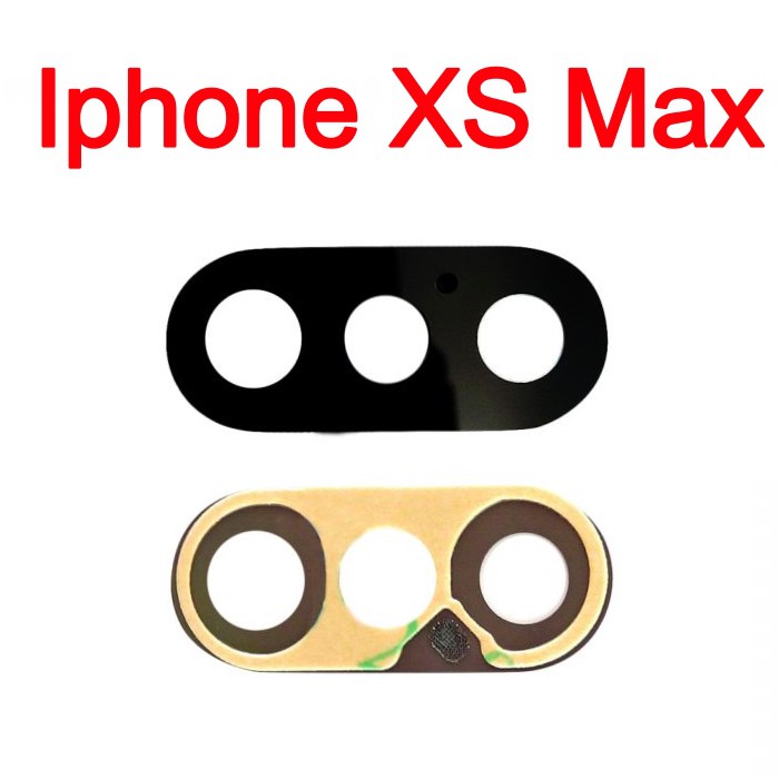 ✅ Chính Hãng ✅ Mặt Kính Camera Sau Iphone XS Max Chính Hãng Giá Rẻ