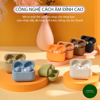 Tai nghe bluetooth InPods 13 chính hãng âm thanh Superbass cảm biến vân tay 1 chạm