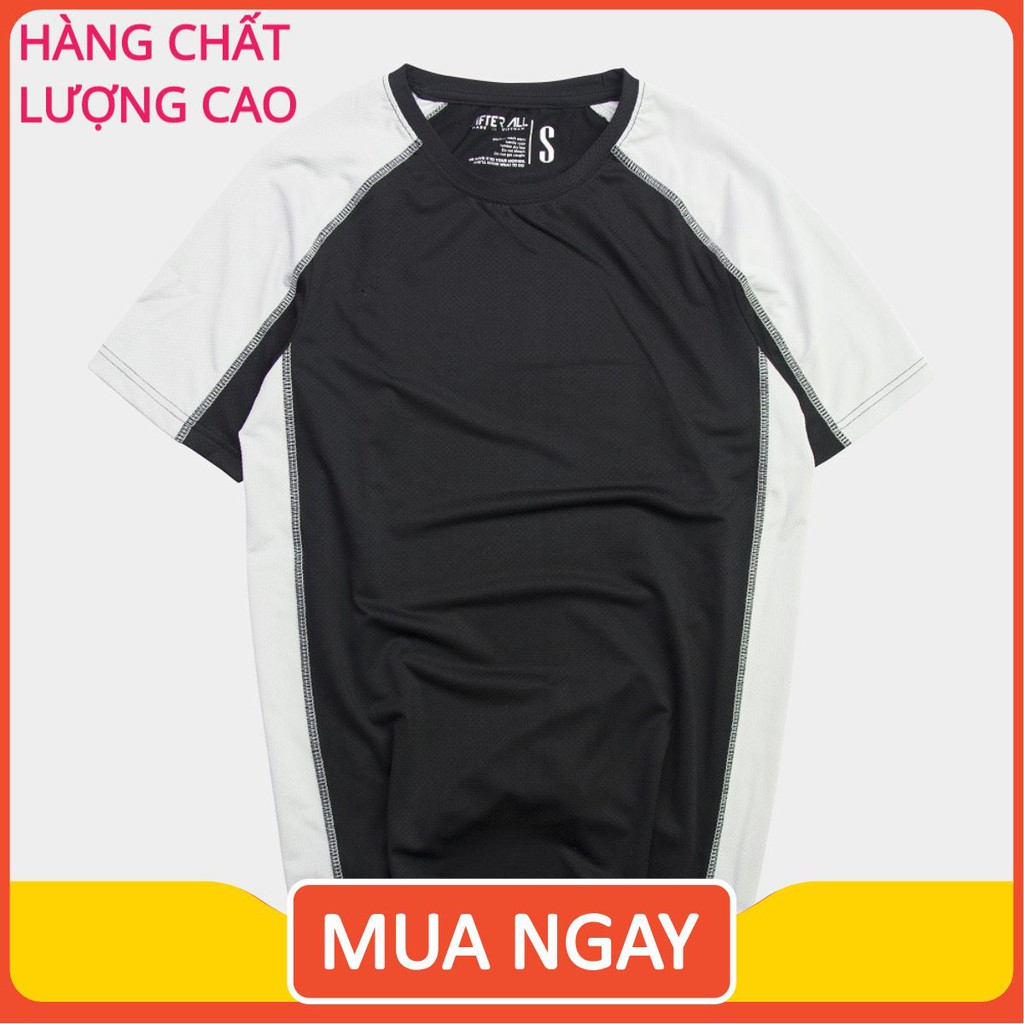 Áo Thun Nam Tay Ngắn | Áo Phông Nam Tay Lỡ Cổ Tròn Thời Trang Cao Cấp A01-17 TaiDucShop