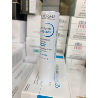 Son Dưỡng Môi Bioderma Atoderm Levres