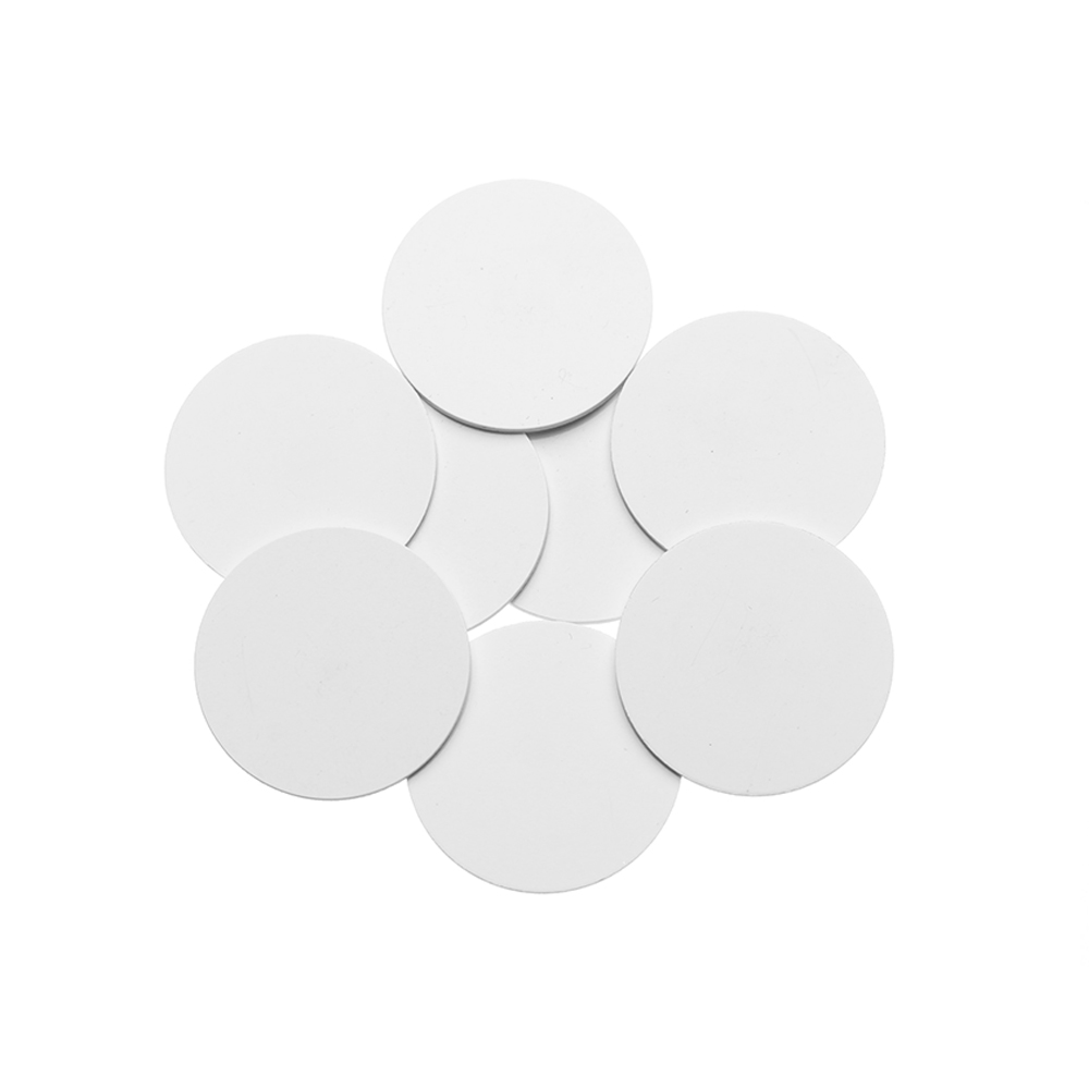 Set 5/10 Thẻ Tròn Ntag 215 Thẻ NFC Thông Minh Tiện Dụng