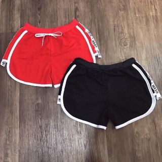 Quần Short Thun Nữ Nhiều Màu