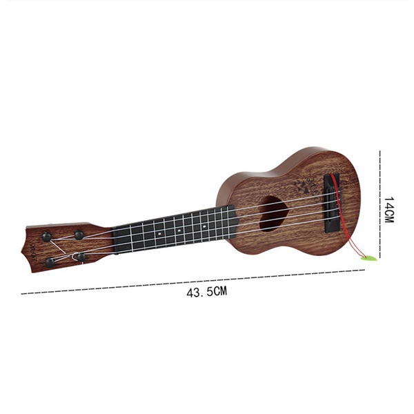 Đồ Chơi Đàn Guitar Mini Dễ Thương Cho Bé