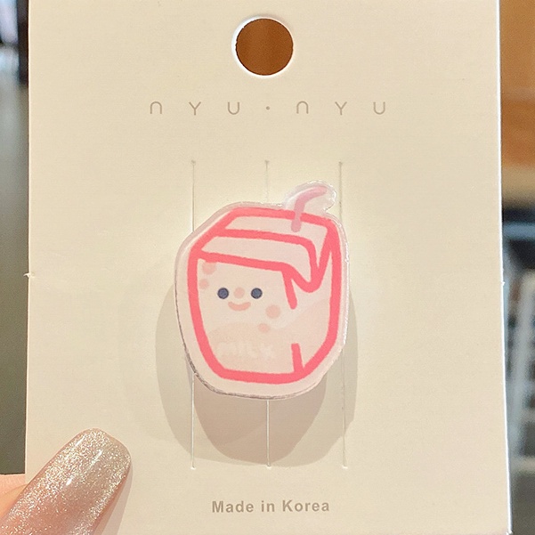 Ghim Cài Áo Kiểu Dáng Dễ Thương Xinh Xắn