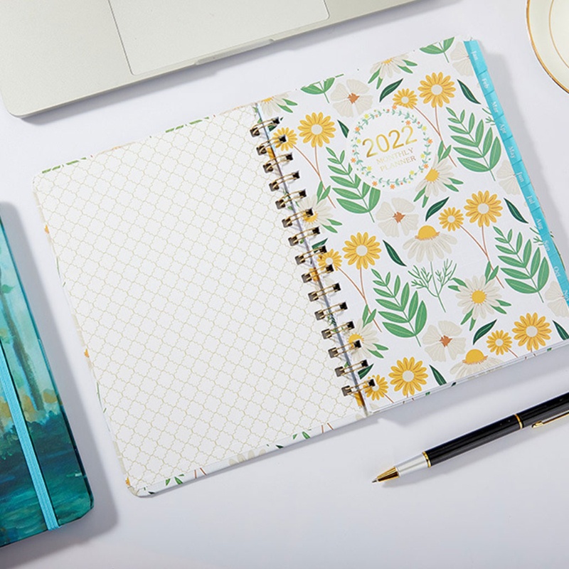 Sổ Ghi Chú 68 Tờ Giấy Dày Dặn Co Giãn Tiện Dụng