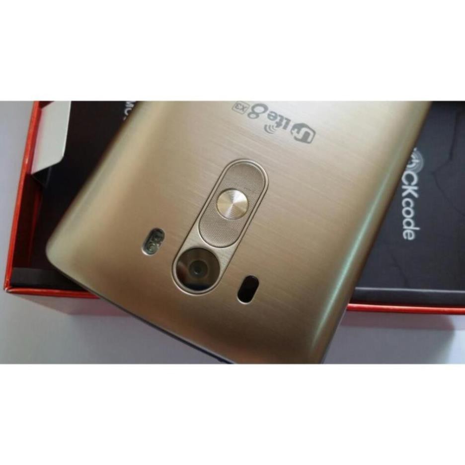 điện thoại LG G3 CAT 6 F460 ram 3G/32G Chính hãng mới zin, màn hình 5.5inch, camera siêu nét
