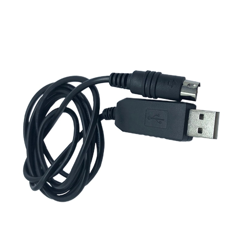 Dây Cáp Sạc / Truyền Dữ Liệu USB Cho Yaesu FT 100 FT 817ND