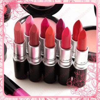 [THANH LÝ] SON M A C ⭐ MATTE LIPSTICK ⭐
