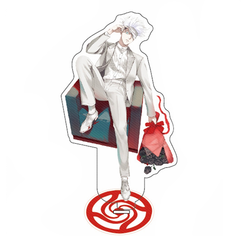 Mô Hình Nhân Vật hoạt hình Jujutsu Kaisen Itadori Yuuji Fushigura