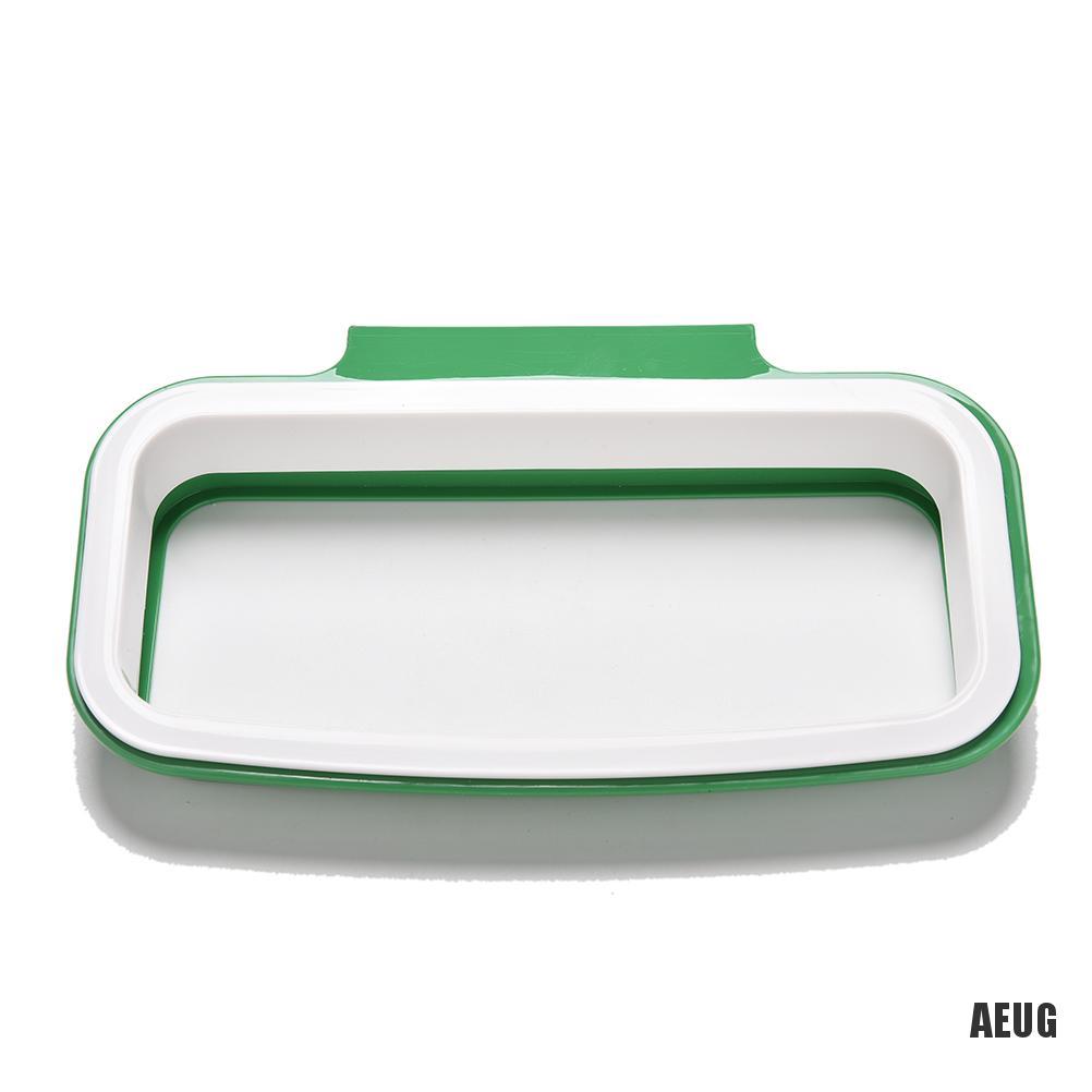 Giá Treo Túi Rác Gắn Cửa Tủ Bếp Tiện Lợi