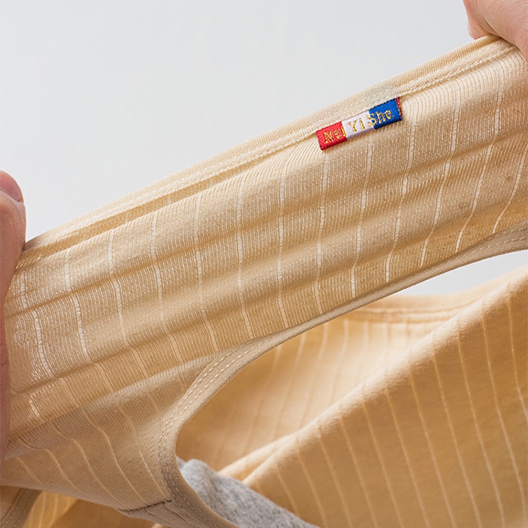 Quần lót cotton Tăm KHÁNG KHUẨN