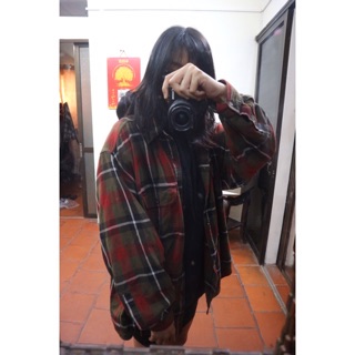 Flannel secondhand big size