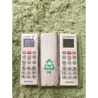 Remote máy lạnh LG