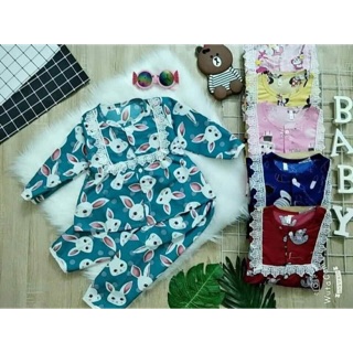 Bộ pijama lụa