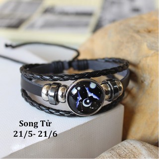 Vòng tay nam nữ Gemini (Sao Song Tử) 21/05 - 20/06