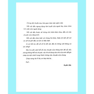 Sách - Tiệm Đồ Cổ Á Xá - Tiểu thuyết (Tập 2) (Tặng Bookmark)