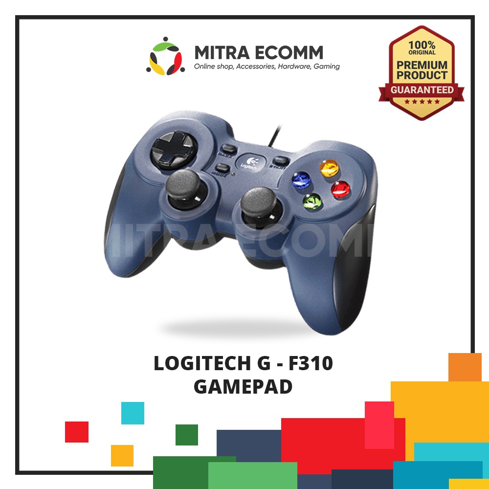 Tay Cầm Chơi Game Logitech F310