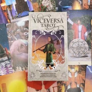 Bộ Bài Tarot 78 Lá Tiếng Anh