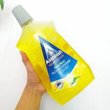 Nước lau sàn hương hoa Astonish+ Lau sàn gỗ + Lau tủ lạnh