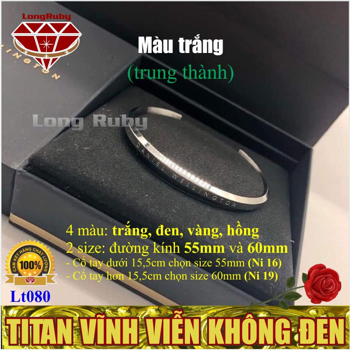 Vòng Tay Thời Trang Nam Nữ Sang Trọng - LT080V
