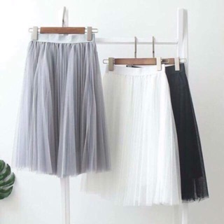 Chân váy tutu QC 3 lớp