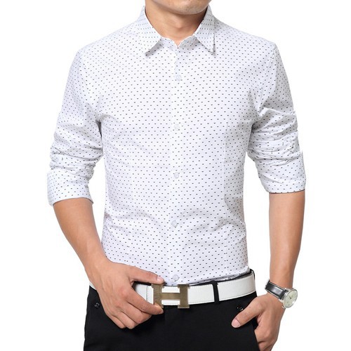 (TRỢ GIÁ) Áo Sơ Mi Nam Thời Trang Korea Design - Hàng Xuất Khẩu Chất Lượng Cao SM09 | BigBuy360 - bigbuy360.vn