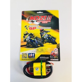 Mobin sườn kozi wave sirius exciter 135