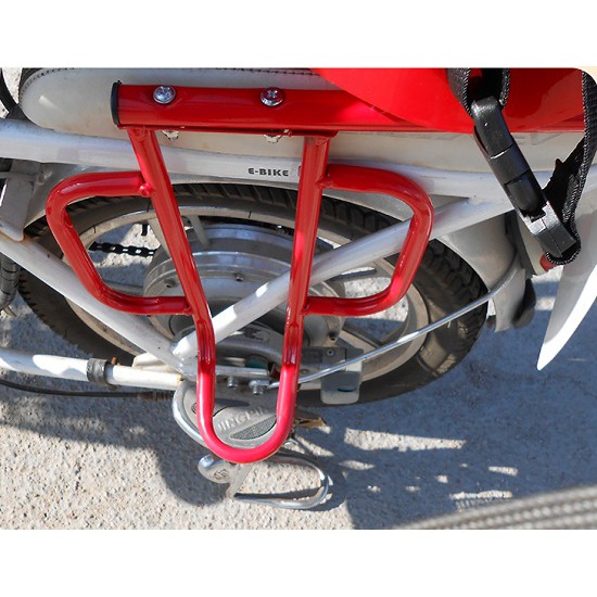 Ghế Ngồi Xe Đạp Phía Sau Cho Bé Gxđ-0631