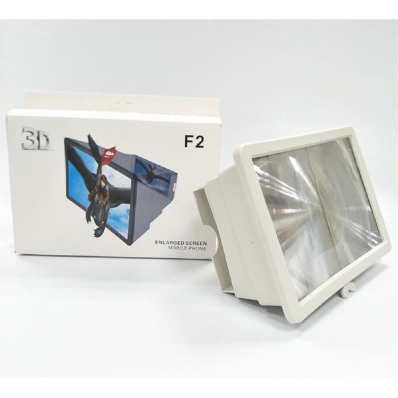 KÍNH PHÓNG TO MÀN HÌNH ĐIỆN THOẠI 3D A MAGIC BOX | BigBuy360 - bigbuy360.vn