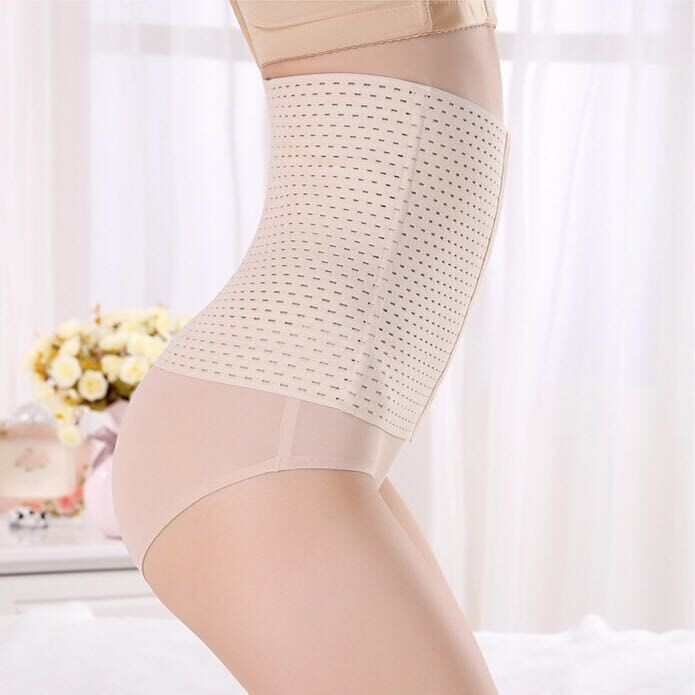 Đai nịt bụng Thông hơi Chống cuộn CAO CÂP A11 - 3 hàng khóa - 4 xương đai | BigBuy360 - bigbuy360.vn