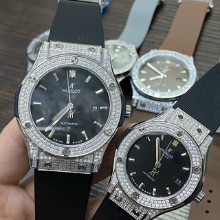 < Đồng Hồ Đôi Nam Nữ Hublot máy cơ ..
