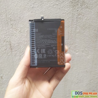 Pin điện thoại xiaomi redmi note 9 bn54 chính hãng