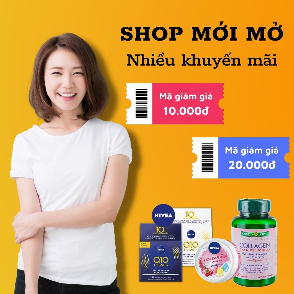 Kem tay Nivea 75ml của Nga
