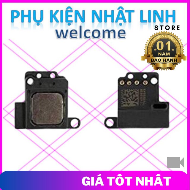 Loa trong iphone 5G/5S/6G/6PLUS.