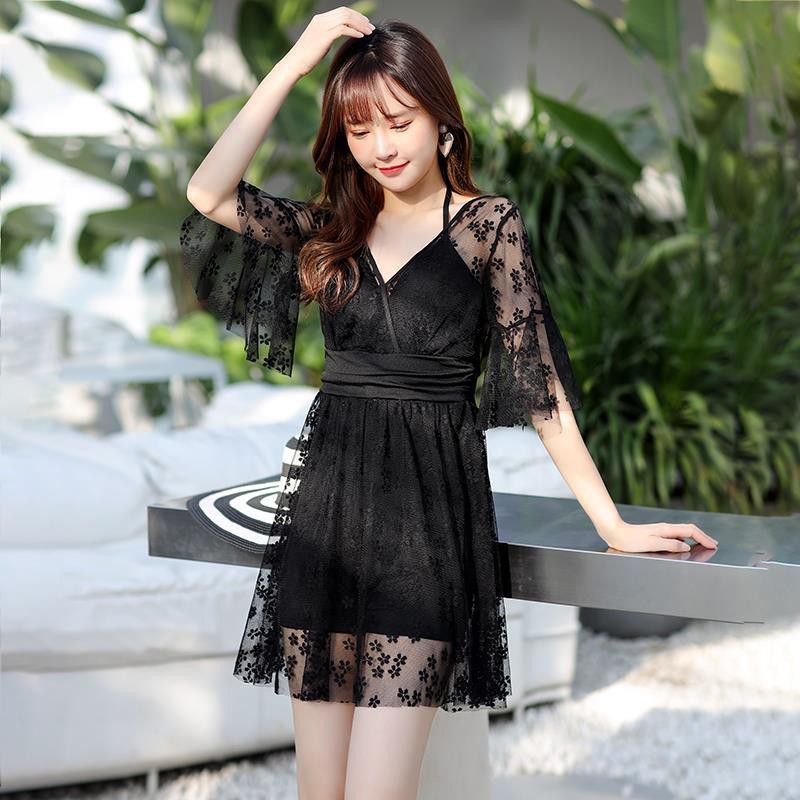 Bộ Đồ Bơi Plus Size 100kg Thời Trang 2020 Cho Nữ | BigBuy360 - bigbuy360.vn