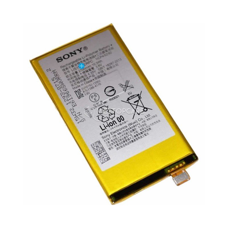 PIN SONY XPERIA XA ULTRA DUAL / F3211 / F3212 / F3213 / F3215 / F3216 ZIN BẢO HÀNH 3 THÁNG