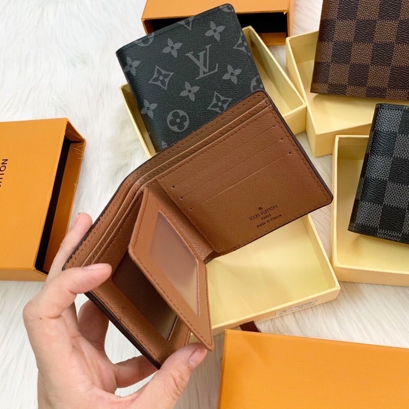 Ví nam lv fullbox cho nam hàng đẹp