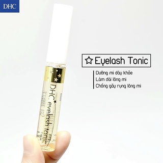 [DATE 6.2026] Tinh chất dưỡng mi DHC Eyelash Tonic 6.5ml