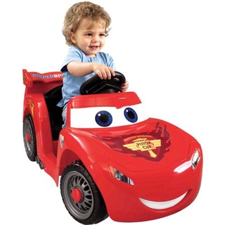 Ô tô điện McQueen Fisher Price